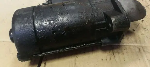 Mercedes-Benz S W220 Starter motor 0051512901