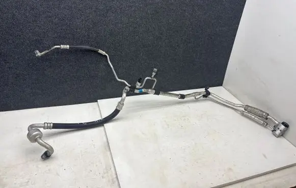 Hyundai Tucson TL Air conditioning (A/C) pipe/hose 97775D7350