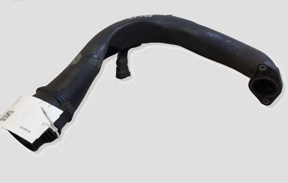 Nissan Qashqai Intercooler hose/pipe 8200645723