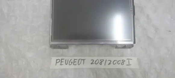 Peugeot 208 I Screen/display/small screen 9805301780 A2C83535700 844527