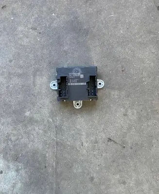 Land Rover Range Rover Velar Door control unit/module J8A2-14D619-CC