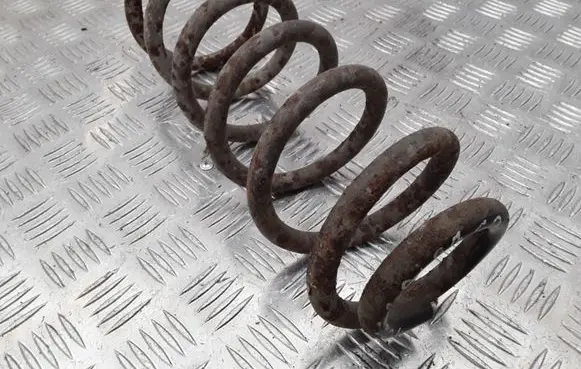 Peugeot 406 Rear coil spring