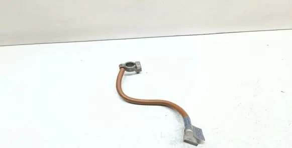 BMW X3 E83 Negative earth cable (battery) 3412336