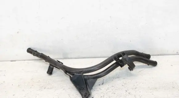 Volkswagen PASSAT CC Engine coolant pipe/hose 1K0121070BD