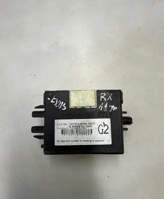 Lexus RX 450H Immobilizer control unit/module 8978448031 625512000