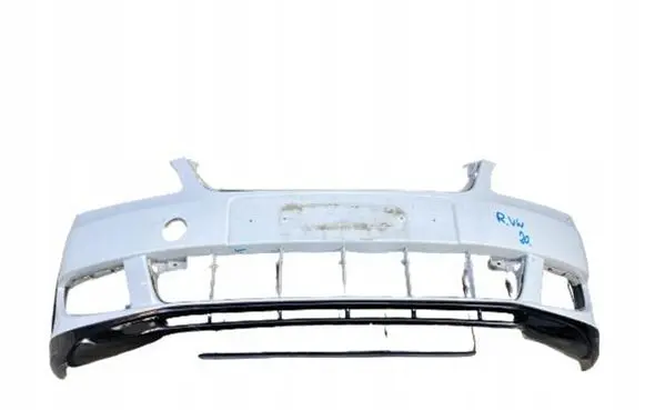 Skoda Fabia Mk2 (5J) Front bumper 5J0807221
