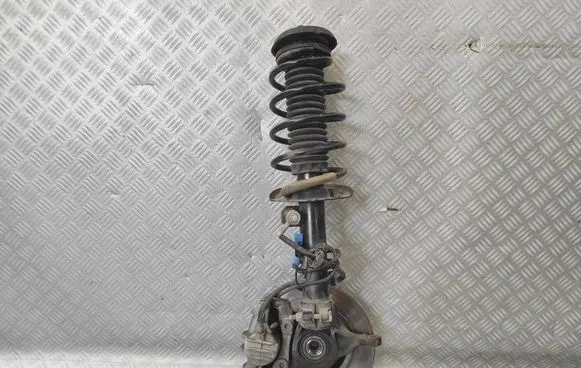Peugeot 208 Front shock absorber/damper 9820310880