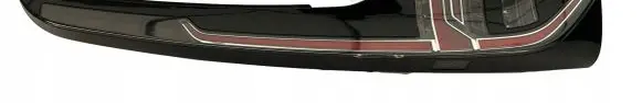 Volkswagen Caddy Rear/tail lights 2K7945207C 2K7945207