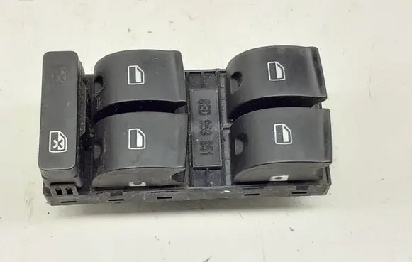 Volkswagen PASSAT B5.5 Electric window control switch 8E0959851