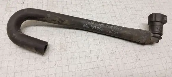 Volkswagen Polo Vacuum line/pipe/hose 6Q0133366
