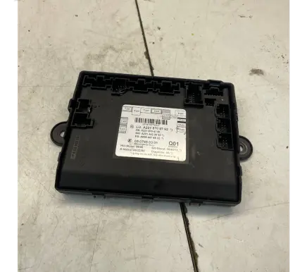 Mercedes-Benz C W203 Door control unit/module A0054474532 A2218709792 A2218706791