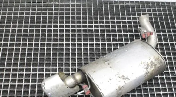 Jaguar XF X250 Rear muffler/silencer tail pipe CX235230AB