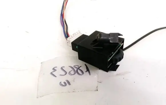 Panel lighting control switch