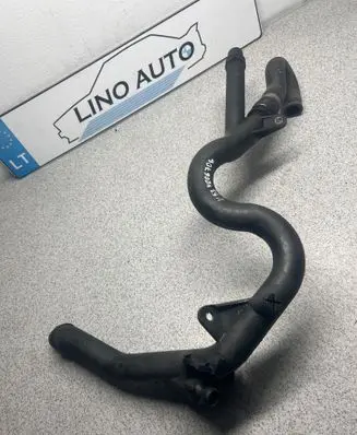 BMW 5 E60 E61 Engine coolant pipe/hose 11537806706