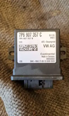 Volkswagen PASSAT B8 Light module LCM 7P6907357C