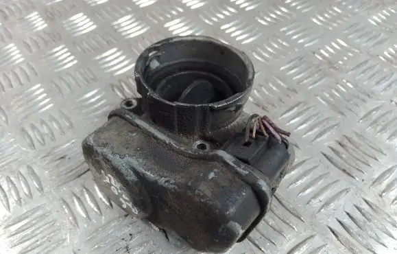 Volkswagen PASSAT B6 Throttle valve