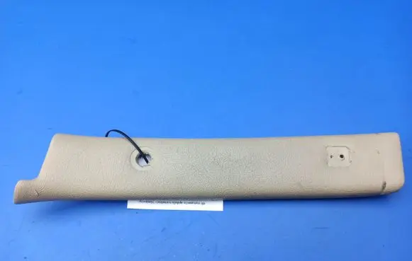 Jaguar XJS (B) pillar trim (top) XJSC