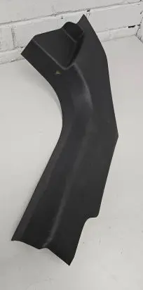 Opel Zafira B Front sill trim cover 13129334 11E00313 322225228