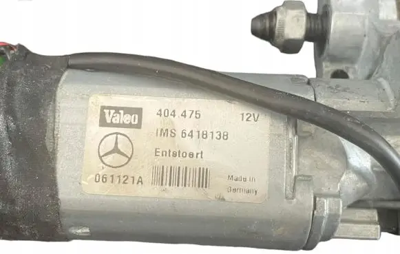 Mercedes-Benz S W220 Steering column adjust motor 404475