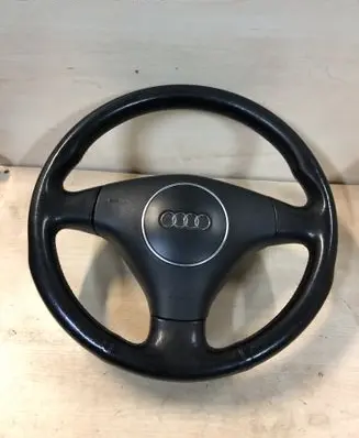 Audi A6 S6 C5 4B Steering wheel 8E0124A 8Z0419091D 8E0880201