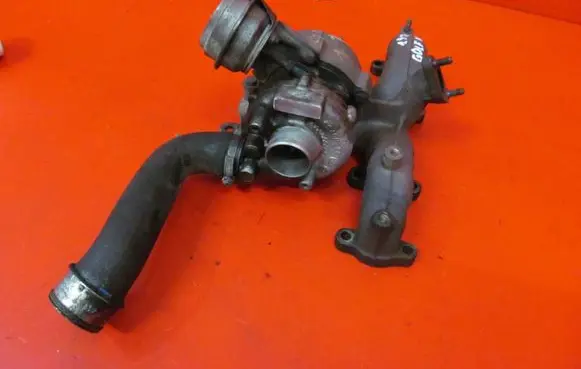 Volkswagen Golf IV Turbo 038253019C