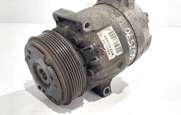 Renault Megane II Air conditioning (A/C) compressor (pump) KTT100033
