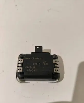 Ford Focus C-MAX Rain sensor 3S7T17D547AA 1397217021