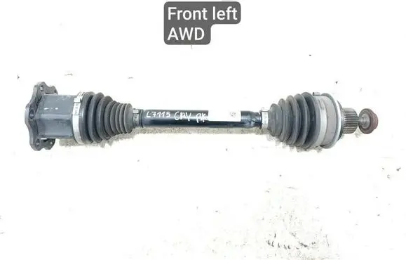 Porsche Cayenne (9Y0 9Y3) Front driveshaft 4M4407271