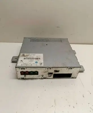 Volkswagen Phaeton Other control units/modules 3D0919146 H07S1205 11700200