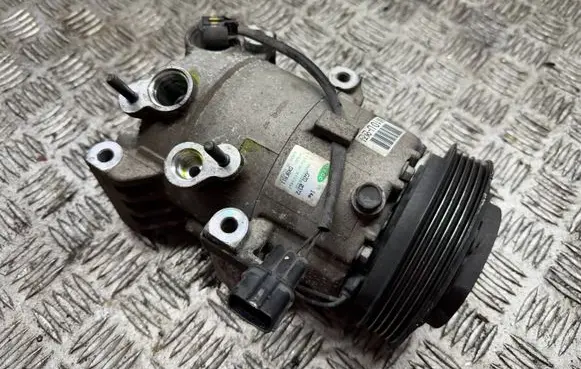 KIA Sportage Air conditioning (A/C) compressor (pump) F500DX9FA11