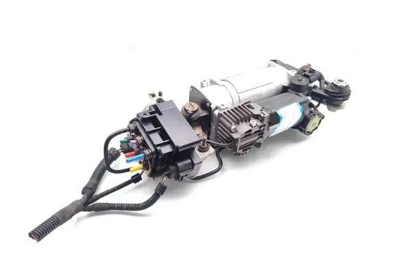 Audi Q7 4L Air suspension compressor/pump 7L0616879 5.1574-0038.1