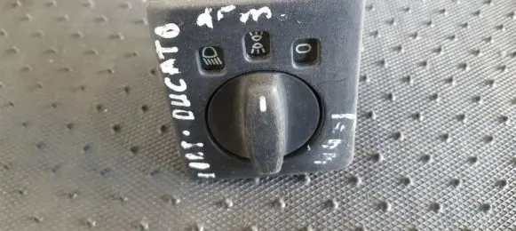Fiat Ducato Light switch A223