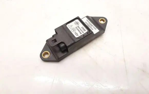 Lancia Thesis Airbag deployment crash/impact sensor 60672304