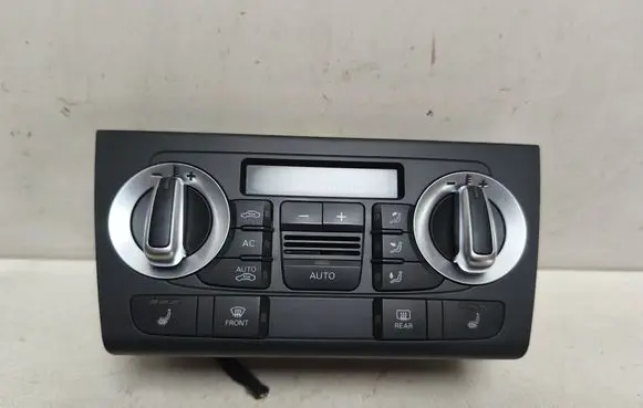 Climate control unit