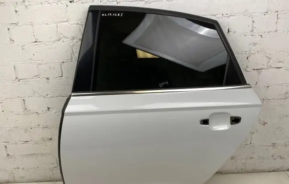 Audi A6 S6 C7 4G Rear door 4G0839915A 8K0907247 4G8959765A