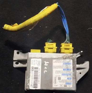 Honda Civic Airbag control unit/module J008403