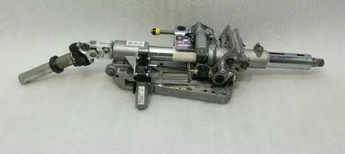 Mercedes-Benz C W204 Steering wheel axle set A2184601616