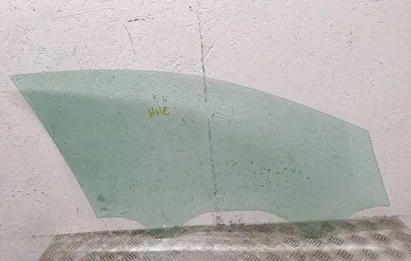 Volkswagen e-Golf Front door window glass four-door 5G4845201B 43R001025