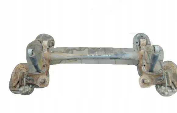 Opel Zafira B Rear axle beam 