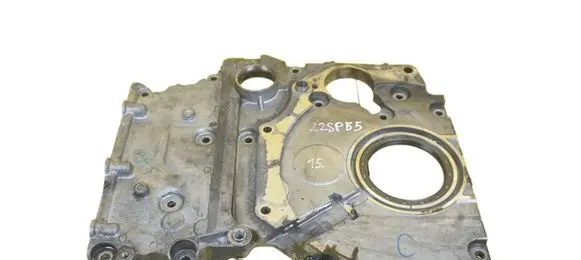 Opel Insignia B Timing chain cover 55499021 B16DTE LWQ