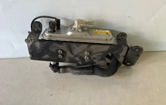 BMW X5 F15 Coolant heater 6827187