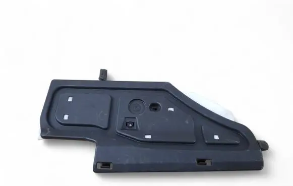 Dashboard lower bottom trim panel