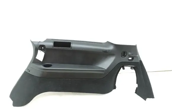 Mercedes-Benz R W251 Trunk/boot lower side trim panel JC344624 4708