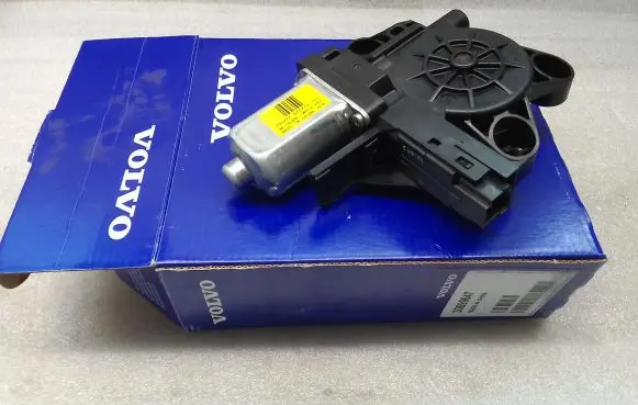 Volvo S80 Front door window regulator motor 30699647