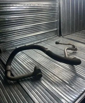 BMW 3 E92 E93 Air conditioning (A/C) pipe/hose 64509232585