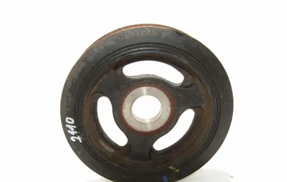 Peugeot 3008 I Crankshaft pulley