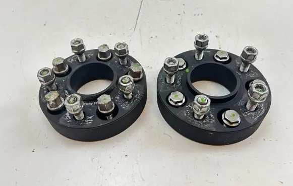 BMW 5 E60 E61 Wheel spacers 