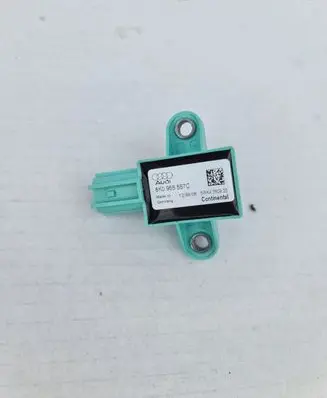 Audi A4 S4 B8 8K Airbag deployment crash/impact sensor