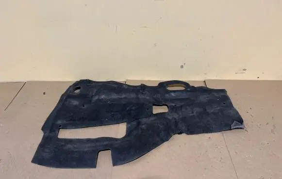 Mercedes-Benz SL R230 Pickup box liner A2306820723
