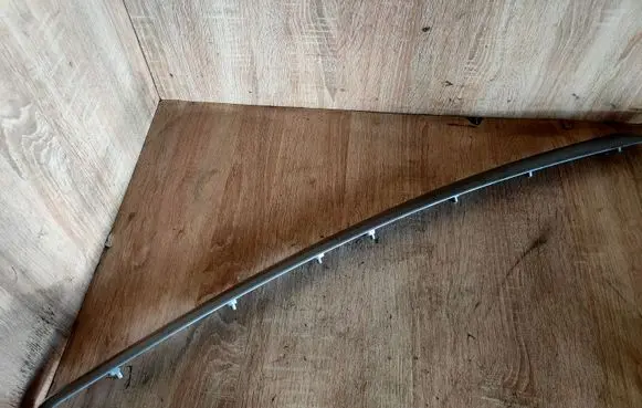 BMW 3 E90 E91 Front door trim bar 7121473